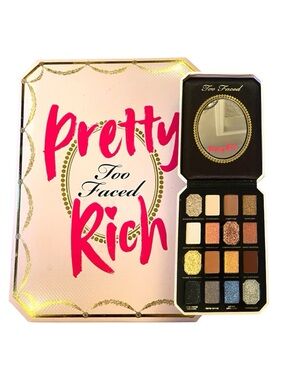 Too Faced Pretty Rich Eyeshadow Palette